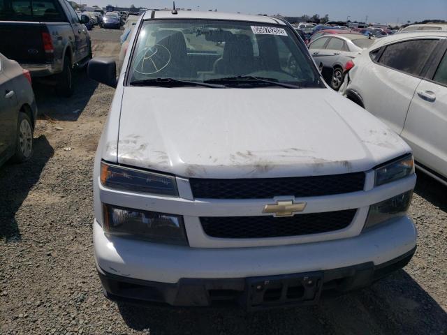 Photo 9 from auction – 2011 CHEVROLET COLORADO with VIN 1GCCSBF94B8137908
