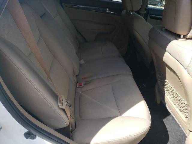 Photo 6 from auction – 2011 KIA SORENTO BA with VIN 5XYKT4A10BG105004
