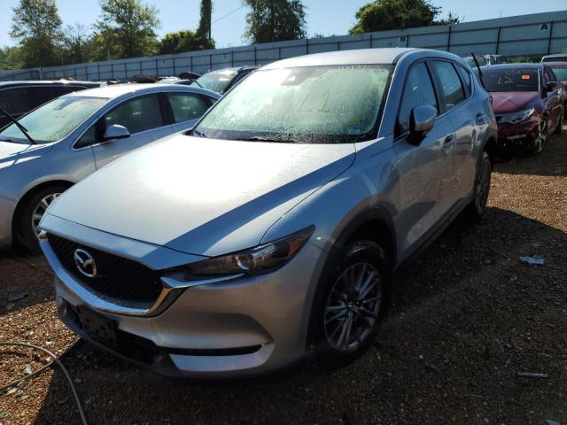 Photo 2 from auction – 2017 MAZDA CX-5 SPORT with VIN JM3KFABL2H0117294