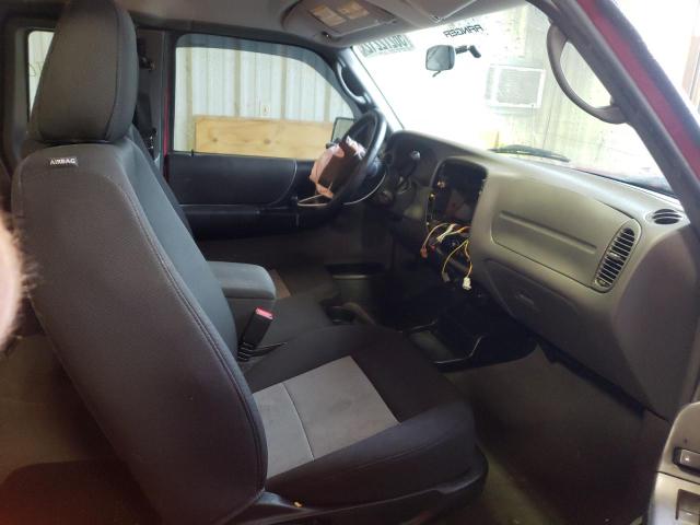 Photo 5 from auction – 2011 FORD RANGER SUP with VIN 1FTLR4EE7BPA23851