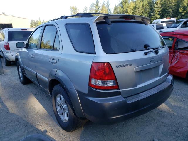 Photo 3 from auction – 2003 KIA SORENTO EX with VIN KNDJC733X35146777