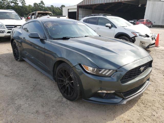 FORD MUSTANG 2016 with VIN 1FA6P8TH5G5236796 - Photo from auction