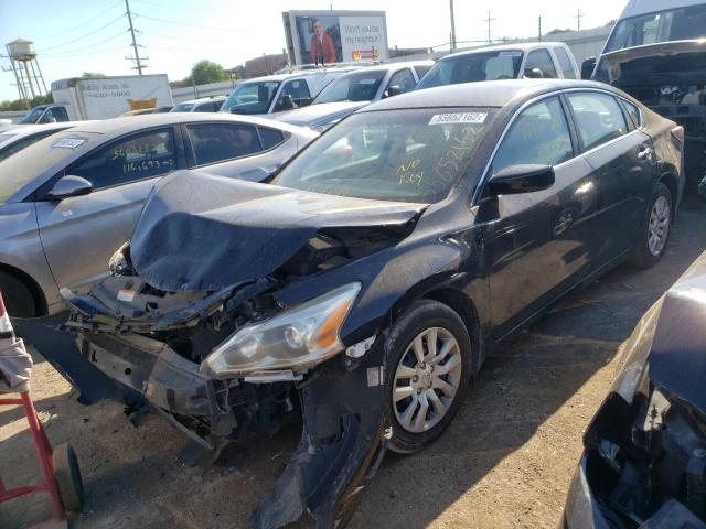 Photo 2 from auction – 2014 NISSAN ALTIMA 2.5 with VIN 1N4AL3AP8EN217112