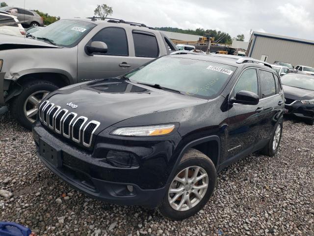 Photo 2 from auction – 2017 JEEP CHEROKEE L with VIN 1C4PJMCB8HW657346