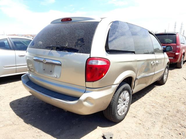 Photo 4 from auction – 2006 CHRYSLER TOWN & COU with VIN 1A4GP45RX6B581488