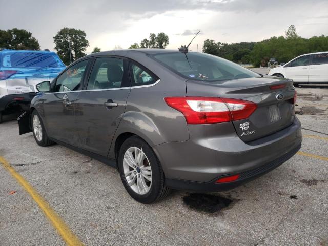 Zdjęcie 3 z aukcji – 2012 FORD FOCUS SEL z VIN 1FAHP3H26CL330952
