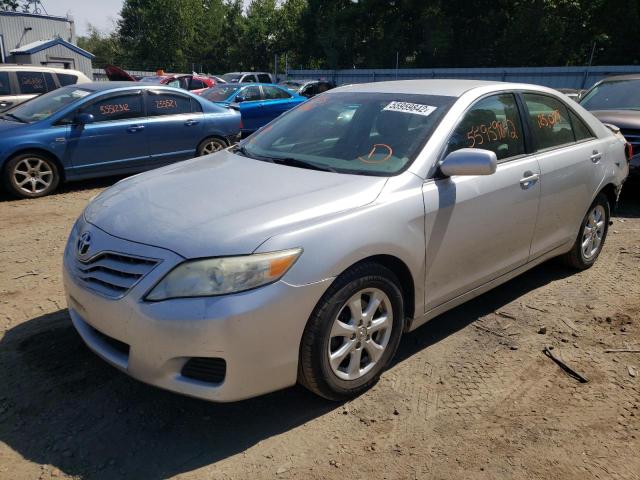Photo 2 from auction – 2011 TOYOTA CAMRY BASE with VIN 4T4BF3EKXBR130335