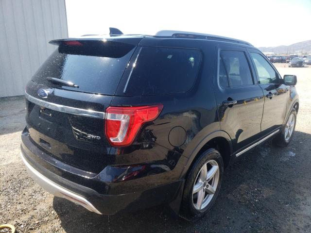 Photo 4 from auction – 2016 FORD EXPLORER X with VIN 1FM5K8D84GGC08698