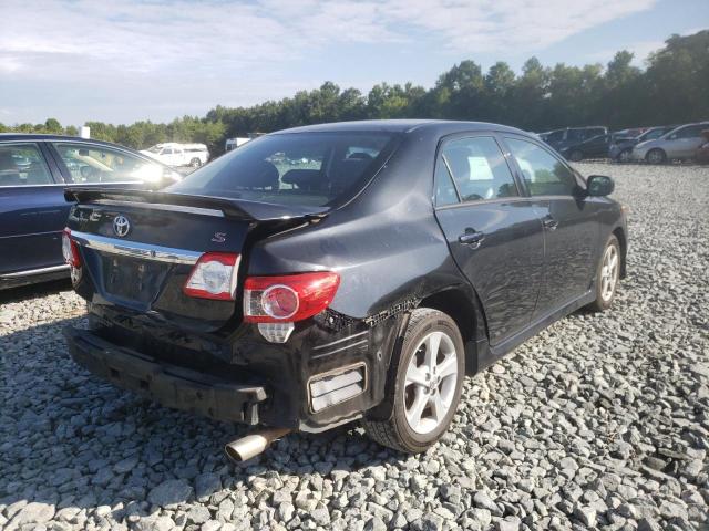 Photo 4 from auction – 2011 TOYOTA COROLLA BA with VIN 2T1BU4EE5BC650069