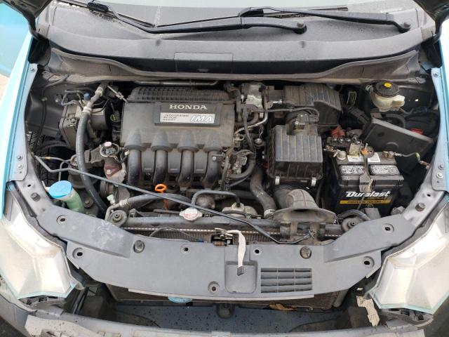Photo 7 from auction – 2011 HONDA INSIGHT EX with VIN JHMZE2H76BS000807