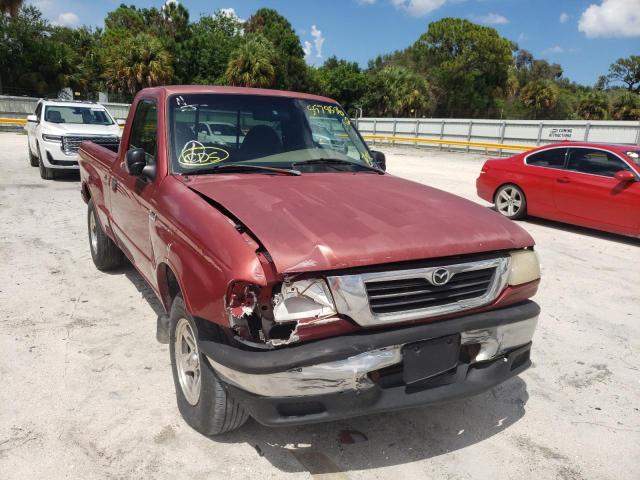 Photo 9 from auction – 1998 MAZDA B2500 with VIN 4F4YR12C2WTM47109