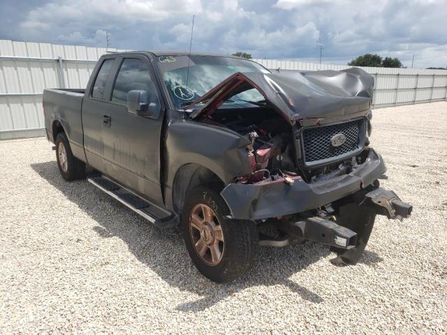 FORD F150 2004 with VIN 1FTPX125X4NC62173 - Photo from auction