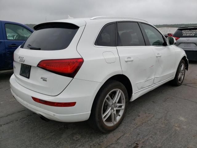 Photo 4 from auction – 2013 AUDI Q5 PREMIUM with VIN WA1LFAFP4DA007436