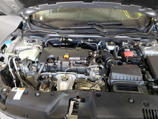 Foto 7 de la subasta – 2017 HONDA CIVIC EX con VIN 19XFC2F73HE032011