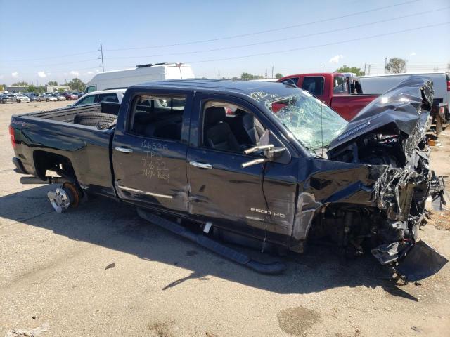 CHEVROLET SILVERADO 2016 with VIN 1GC1KWE82GF190133 - Photo from auction