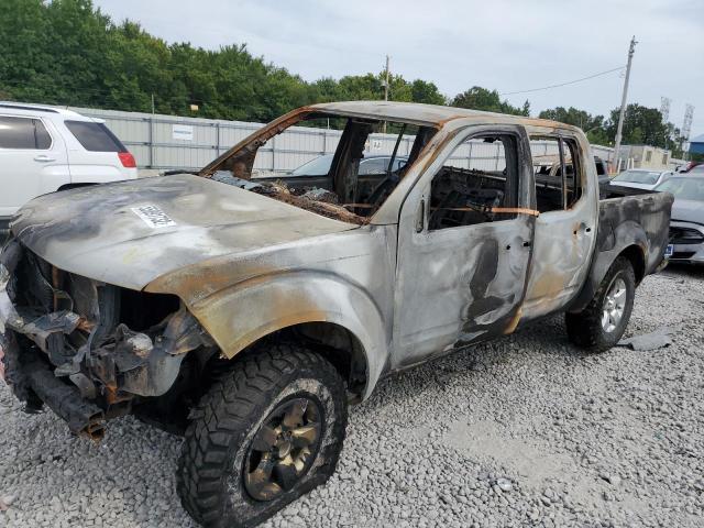 Photo 9 from auction – 2012 NISSAN FRONTIER S with VIN 1N6AD0EV7CC433313