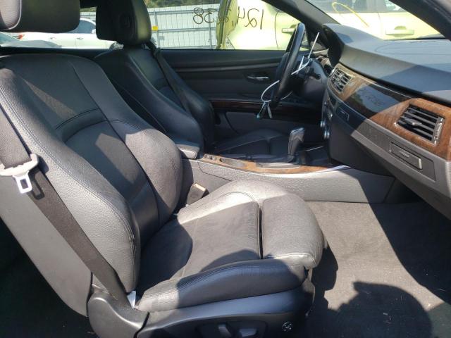 Photo 5 from auction – 2011 BMW 328 I with VIN WBADW3C53BE536159