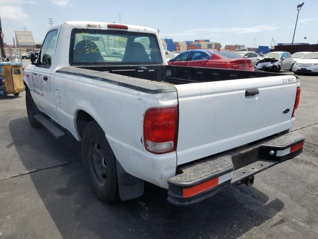 Photo 3 from auction – 1999 FORD RANGER with VIN 1FTYR10V6XPB12989