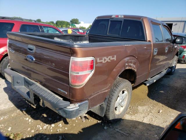 Photo 4 from auction – 2011 FORD F150 SUPER with VIN 1FTFW1EF0BFB87137