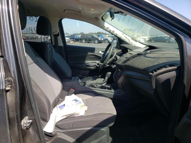 Photo 5 from auction – 2017 FORD ESCAPE SE with VIN 1FMCU0G90HUB83163