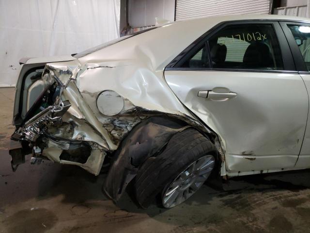 Photo 9 from auction – 2011 CADILLAC CTS with VIN 1G6DC5EY6B0135087