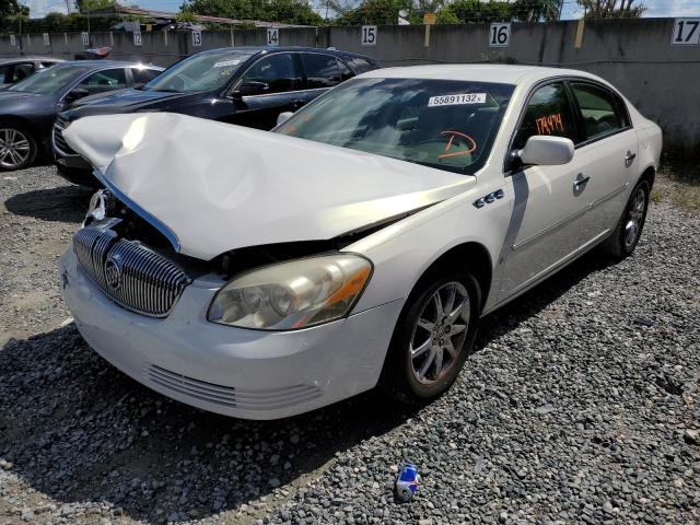 Photo 2 from auction – 2006 BUICK LUCERNE CX with VIN 1G4HD57216U203729