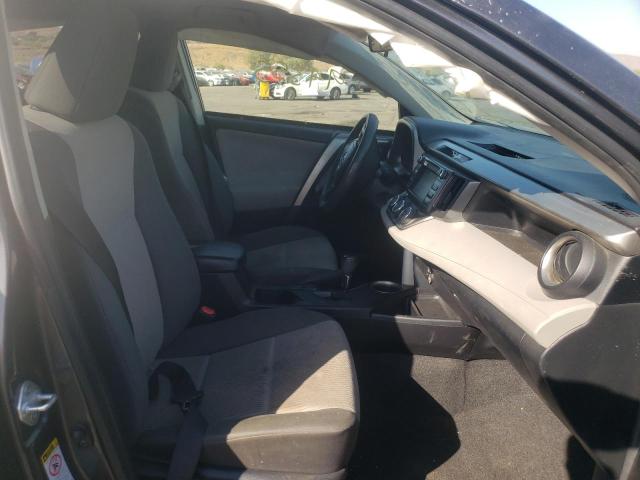 Photo 5 from auction – 2015 TOYOTA RAV4 LE with VIN JTMZFREV4FJ030555