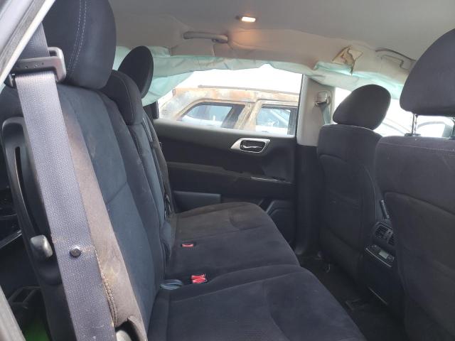 Photo 6 from auction – 2014 NISSAN PATHFINDER with VIN 5N1AR2MM9EC624576