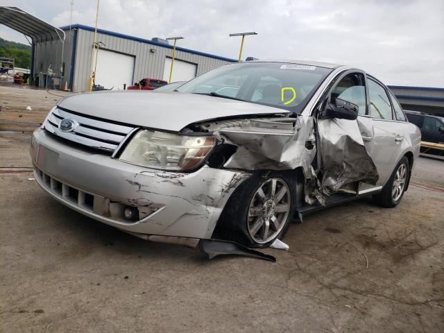 Photo 2 from auction – 2008 FORD TAURUS SEL with VIN 1FAHP24WX8G135214
