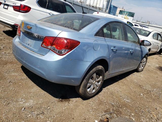 Photo 4 from auction – 2012 CHEVROLET CRUZE LS with VIN 1G1PC5SH2C7117783