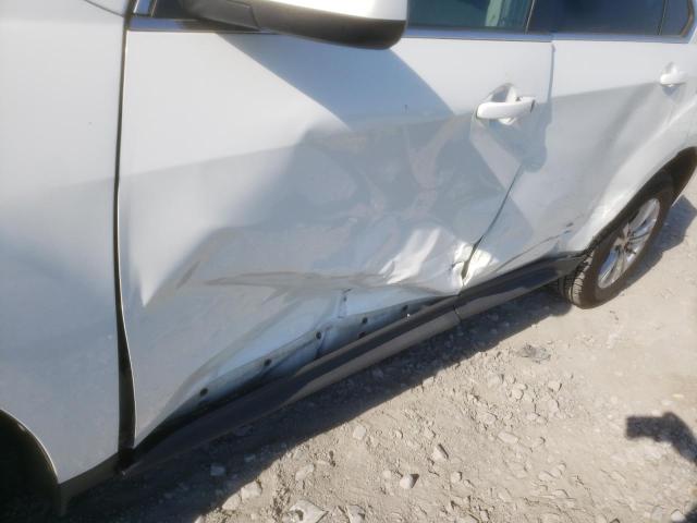 Photo 9 from auction – 2011 CHEVROLET EQUINOX LT with VIN 2GNALPEC7B1254018