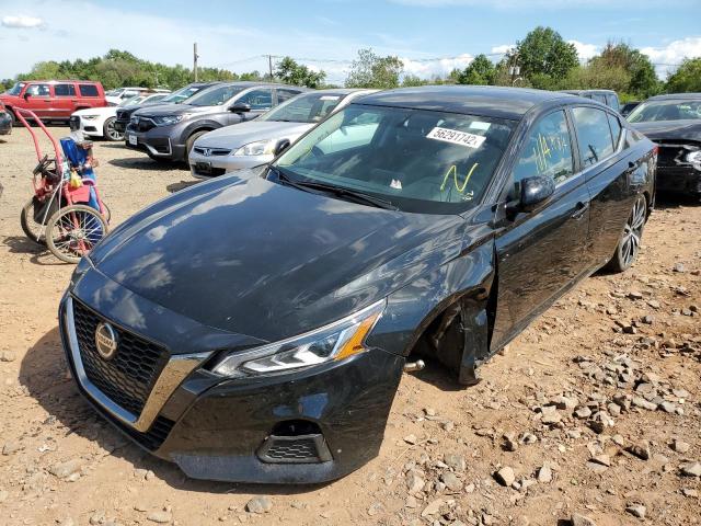 Photo 2 from auction – 2019 NISSAN ALTIMA SR with VIN 1N4BL4CV0KC173751