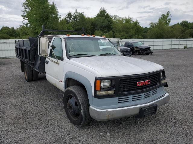 GMC SIERRA C35 1998 with VIN 1GDKC34F1WF025118 - Photo from auction