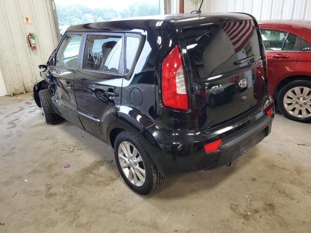 Photo 3 from auction – 2012 KIA SOUL + with VIN KNDJT2A61C7471340
