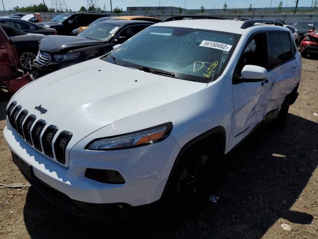 Photo 2 from auction – 2016 JEEP CHEROKEE L with VIN 1C4PJMCB8GW197409