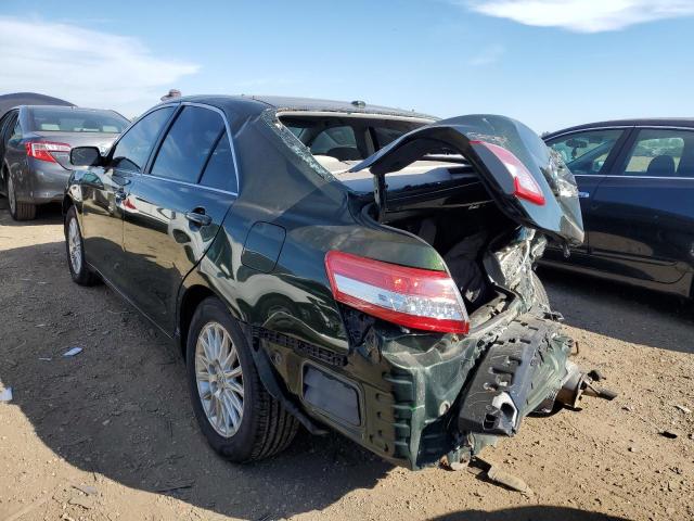 Photo 3 from auction – 2010 TOYOTA CAMRY BASE with VIN 4T4BF3EK3AR048719