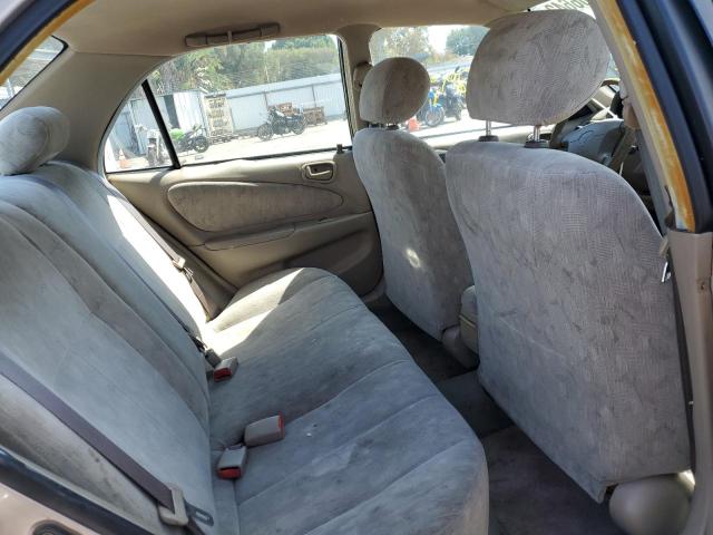 Photo 6 from auction – 2000 TOYOTA COROLLA VE with VIN 1NXBR12E2YZ347875