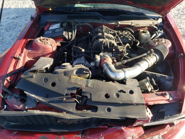 Photo 7 from auction – 2008 FORD MUSTANG with VIN 1ZVHT80N285117207