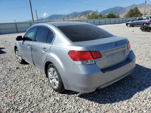 Photo 3 from auction – 2010 SUBARU LEGACY 2.5 with VIN 4S3BMBA67A3222286
