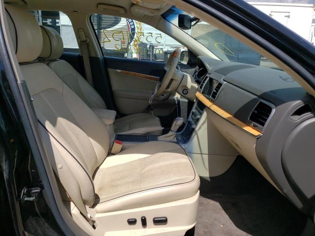 Photo 5 from auction – 2012 LINCOLN MKZ with VIN 3LNHL2GC4CR812603