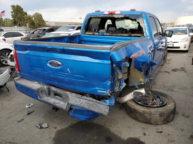 Photo 4 from auction – 2021 FORD F150 SUPER with VIN 1FTFW1E82MKD08522