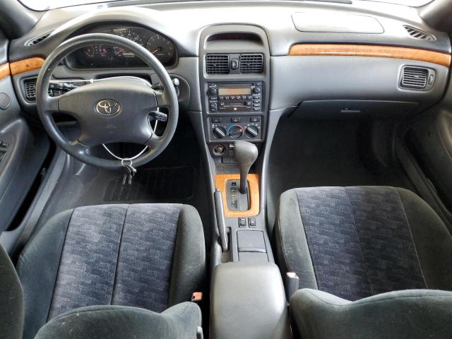 Photo 9 from auction – 2002 TOYOTA CAMRY SOLA with VIN 2T1FE22P32C009902