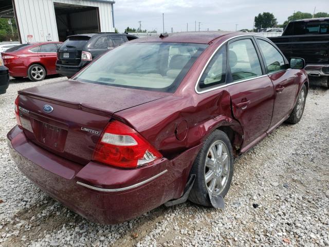 Photo 4 from auction – 2007 FORD FIVE HUNDR with VIN 1FAHP25117G156616
