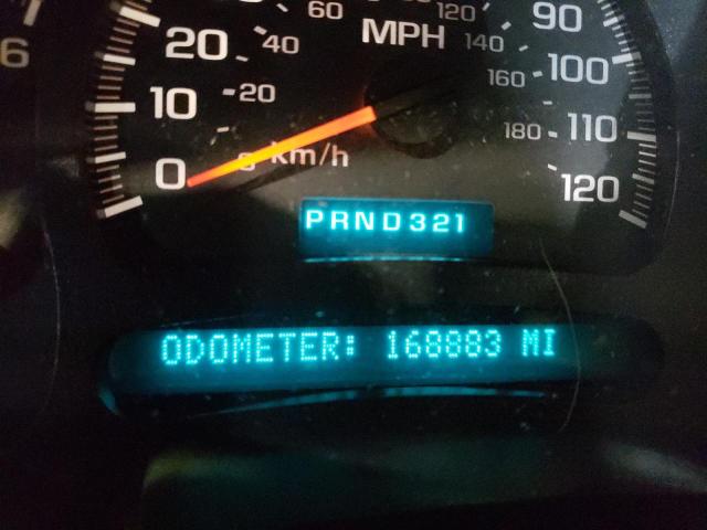 Photo 8 from auction – 2003 CHEVROLET SILVERADO with VIN 1GCEK19T03E280111