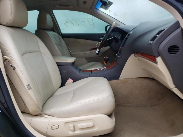 Photo 5 from auction – 2010 LEXUS ES 350 with VIN JTHBK1EG8A2360779