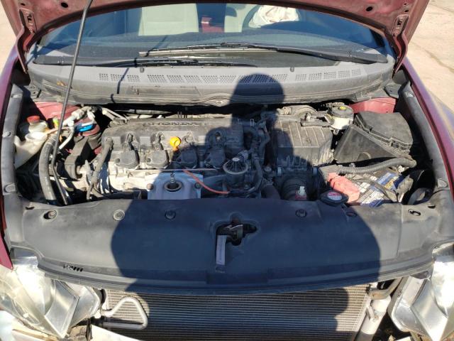 Photo 7 from auction – 2010 HONDA CIVIC LX with VIN 19XFA1F5XAE001715