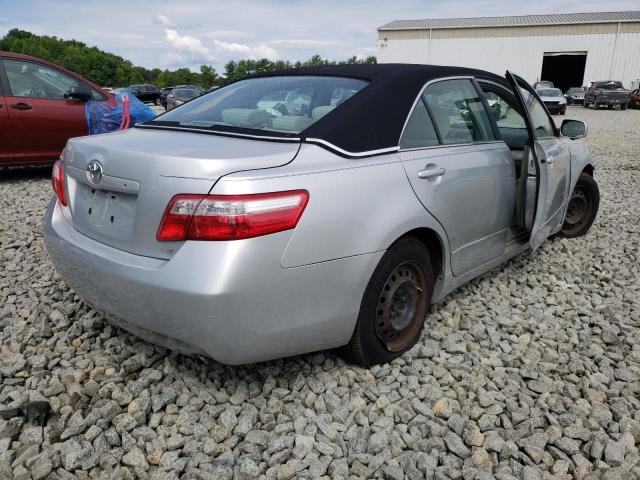 Photo 4 from auction – 2007 TOYOTA CAMRY CE with VIN 4T1BE46K77U647908