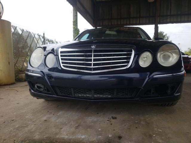 Photo 9 from auction – 2008 MERCEDES-BENZ E 350 with VIN WDBUF56X48B348822