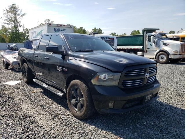 RAM 1500 SPORT 2013 with VIN 1C6RR6HT7DS529915 - Photo from auction