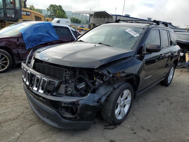 Photo 2 from auction – 2012 JEEP COMPASS SP with VIN 1C4NJCBA8CD665722